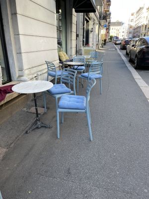   at The Fragrance of the Heart in Oslo