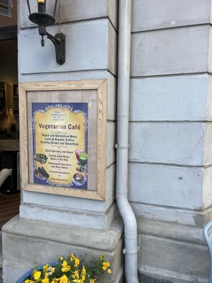   at The Fragrance of the Heart in Oslo