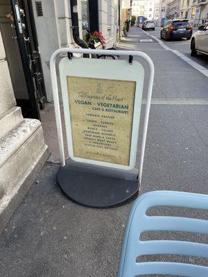   at The Fragrance of the Heart in Oslo