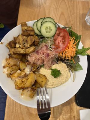 Power Bowl  at The Fragrance of the Heart in Oslo