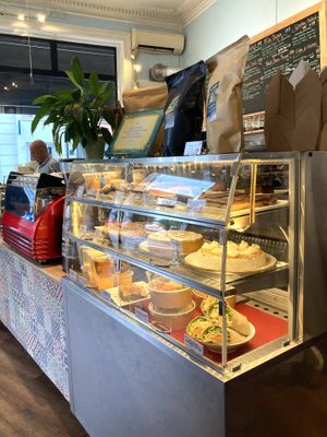   at The Fragrance of the Heart in Oslo