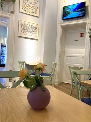   at The Fragrance of the Heart in Oslo