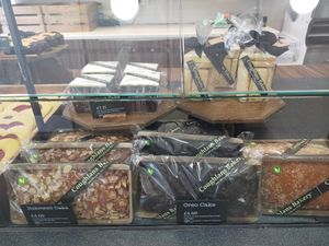 More cakes at Coughlans Bakery - Woodcote in Wallington