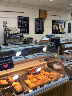 Interior  at Coughlans Bakery - Woodcote in Wallington