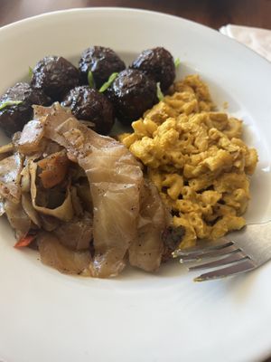   at Desmond's Island Soul Grill in Virginia Beach