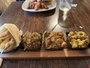   at Desmond's Island Soul Grill in Virginia Beach