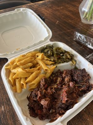   at Desmond's Island Soul Grill in Virginia Beach