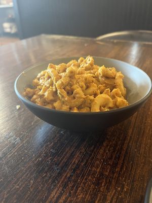 Mac & cheese   at Desmond's Island Soul Grill in Virginia Beach