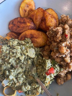  at Desmond's Island Soul Grill in Virginia Beach