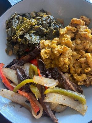  at Desmond's Island Soul Grill in Virginia Beach