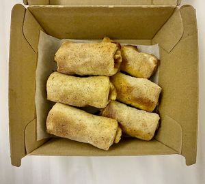 Choco swirl  at NKD Pizza in Abu Dhabi