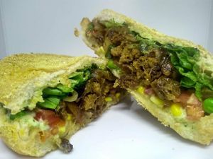 🙏 at Sal  in Florianopolis