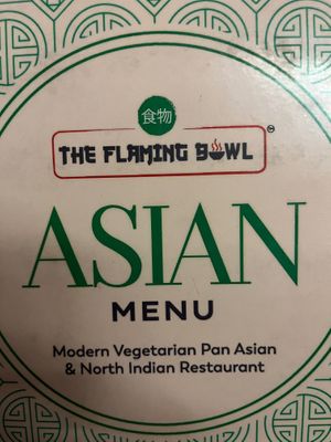  at The Flaming Bowl in Kolkata