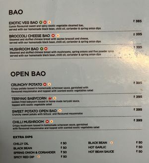  at The Flaming Bowl in Kolkata