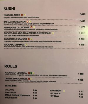  at The Flaming Bowl in Kolkata