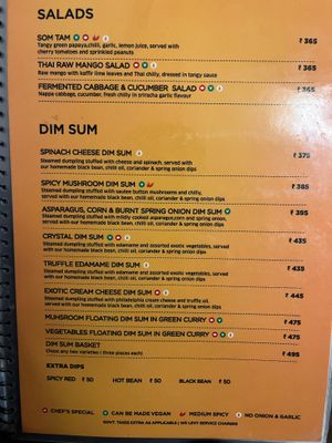  at The Flaming Bowl in Kolkata