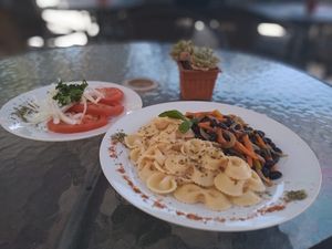 Menú at Nomade in La Serena