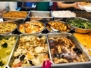 Dishes available at Guang Yuan 广缘 - Hougang in Northeast Singapore