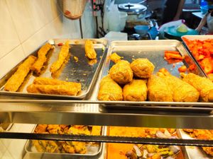 Dishes available at Guang Yuan 广缘 - Hougang in Northeast Singapore