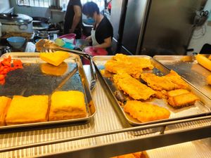 Dishes available at Guang Yuan 广缘 - Hougang in Northeast Singapore