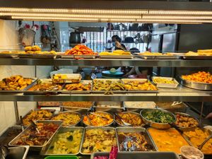 Dishes available at Guang Yuan 广缘 - Hougang in Northeast Singapore