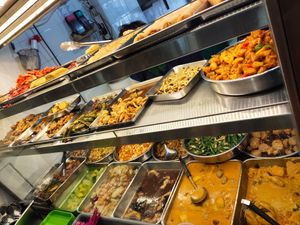 Dishes available at Guang Yuan 广缘 - Hougang in Northeast Singapore