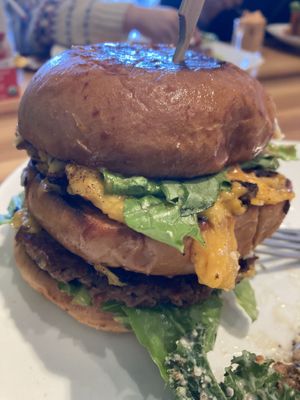 Mac  at Flourish Plant-Based Eatery in Evansville