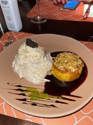  at Le Chef Bistrô in Recife