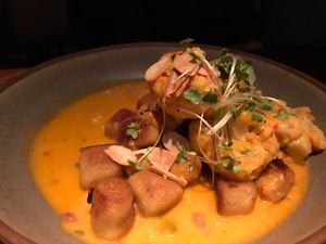 Gnochi at Le Chef Bistrô in Recife