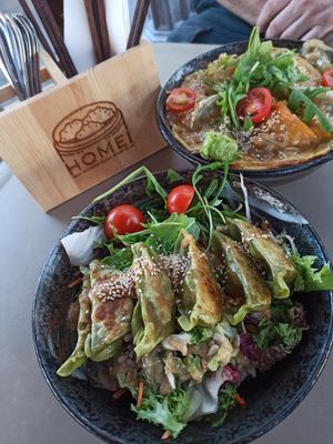  at Homei Gyoza in Bonn