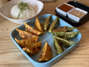 Gyoza - Homei Gyoza, Bonn  at Homei Gyoza in Bonn