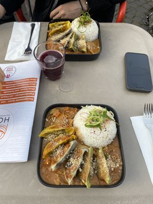   at Homei Gyoza in Bonn