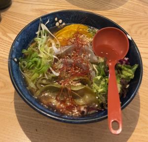   at Homei Gyoza in Bonn