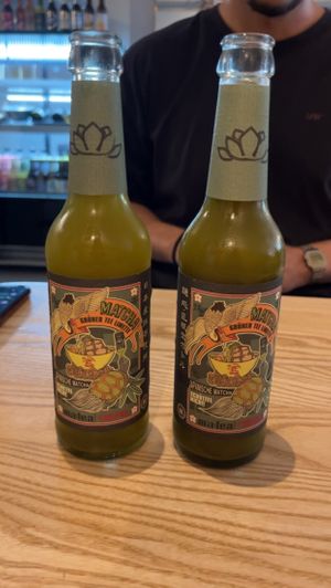   at Homei Gyoza in Bonn