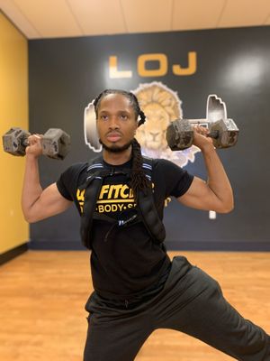 Fitness as a Lifestyle  at LOJ Fitclub in Smyrna