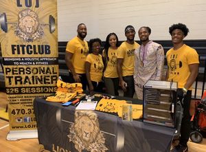 Servitude is a must  at LOJ Fitclub in Smyrna