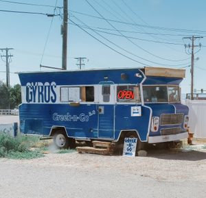   at Greek-n-Go - Food Truck in Lindon
