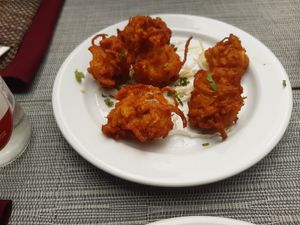 Starter at India Gate in Funchal