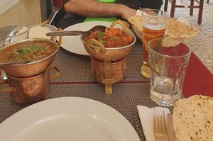   at India Gate in Funchal