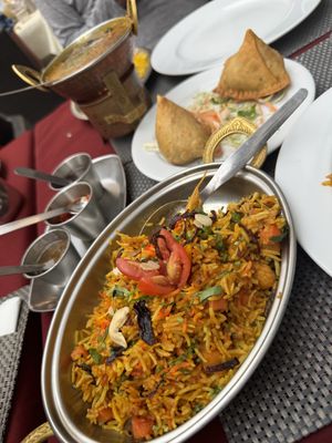   at India Gate in Funchal