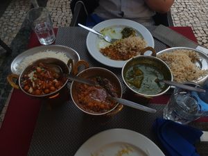  at India Gate in Funchal