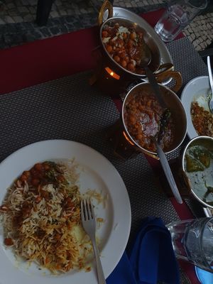  at India Gate in Funchal