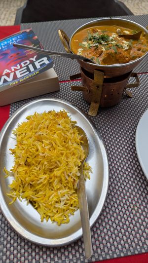  at India Gate in Funchal