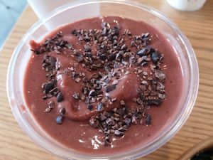 Bomb dot com at The Kind Cafe  in Whitehorse