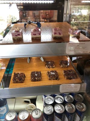  at The Kind Cafe  in Whitehorse