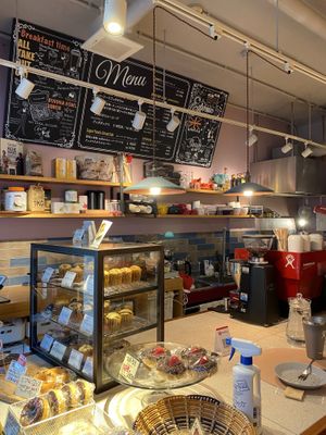 inside   at An39 in Osaka