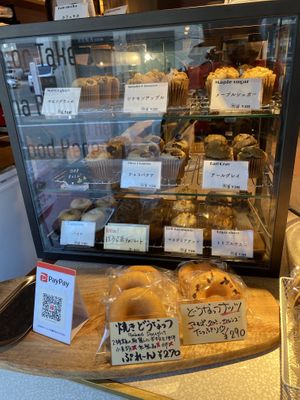 sweets  at An39 in Osaka