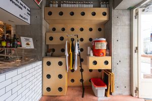  at Superiority Burger in Tokyo