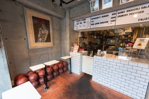  at Superiority Burger in Tokyo