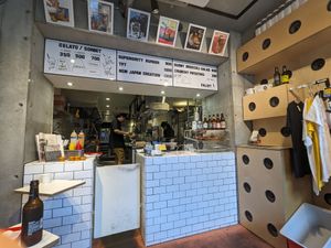  at Superiority Burger in Tokyo